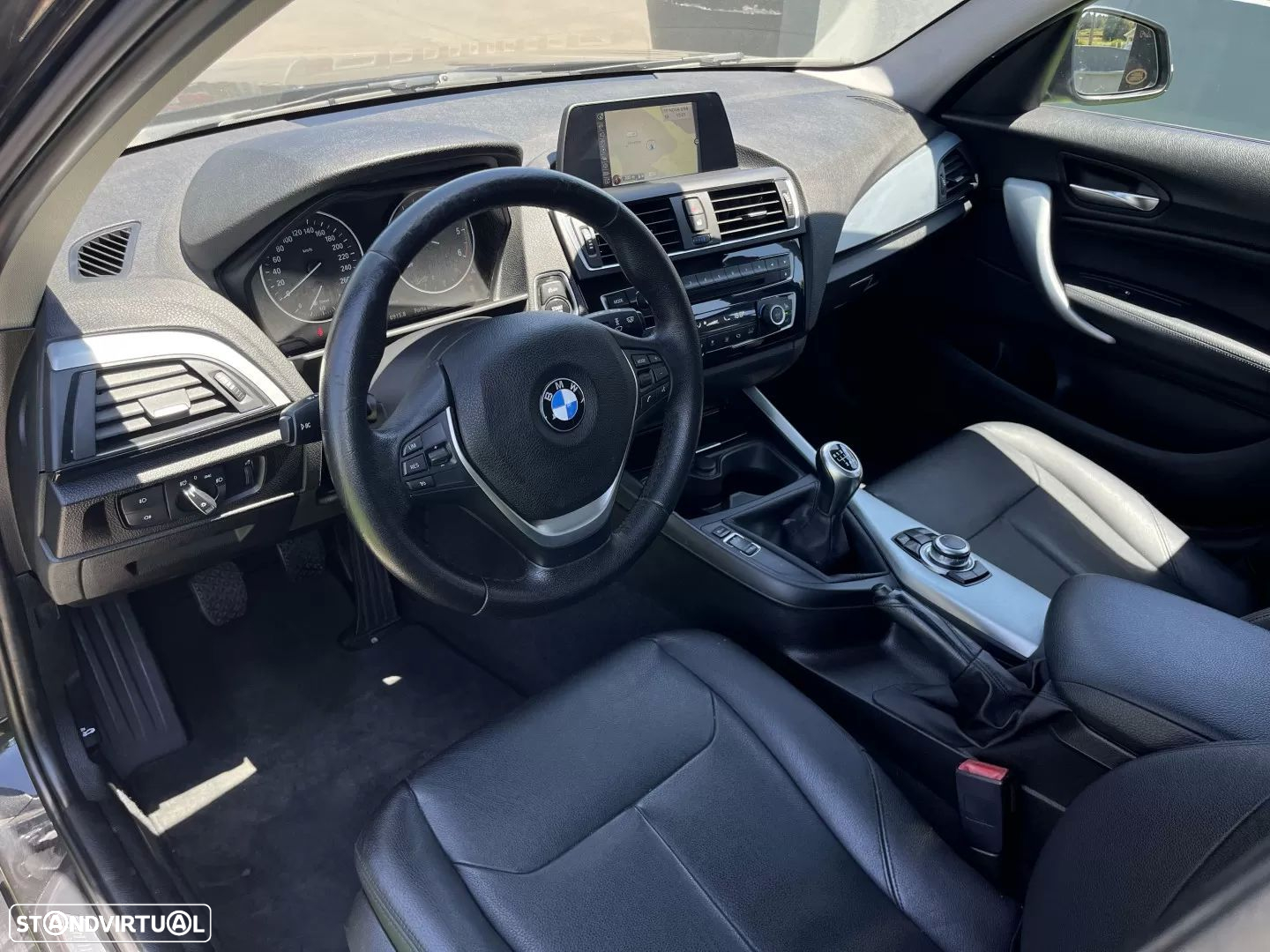 BMW 116 d EfficientDynamics Edition Urban Line - 20