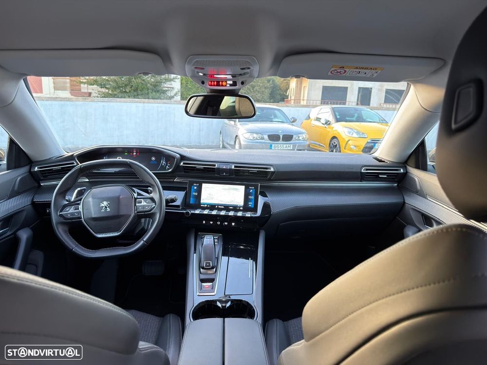 Peugeot 508 SW 1.5 BlueHDi Allure Pack EAT8 - 8