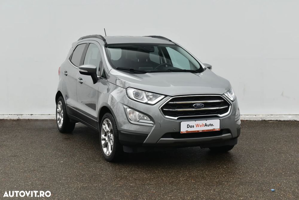 Ford EcoSport 1.0 EcoBoost Trend - 2