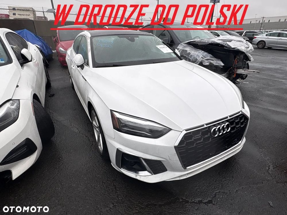 Audi A5 Sportback - 1