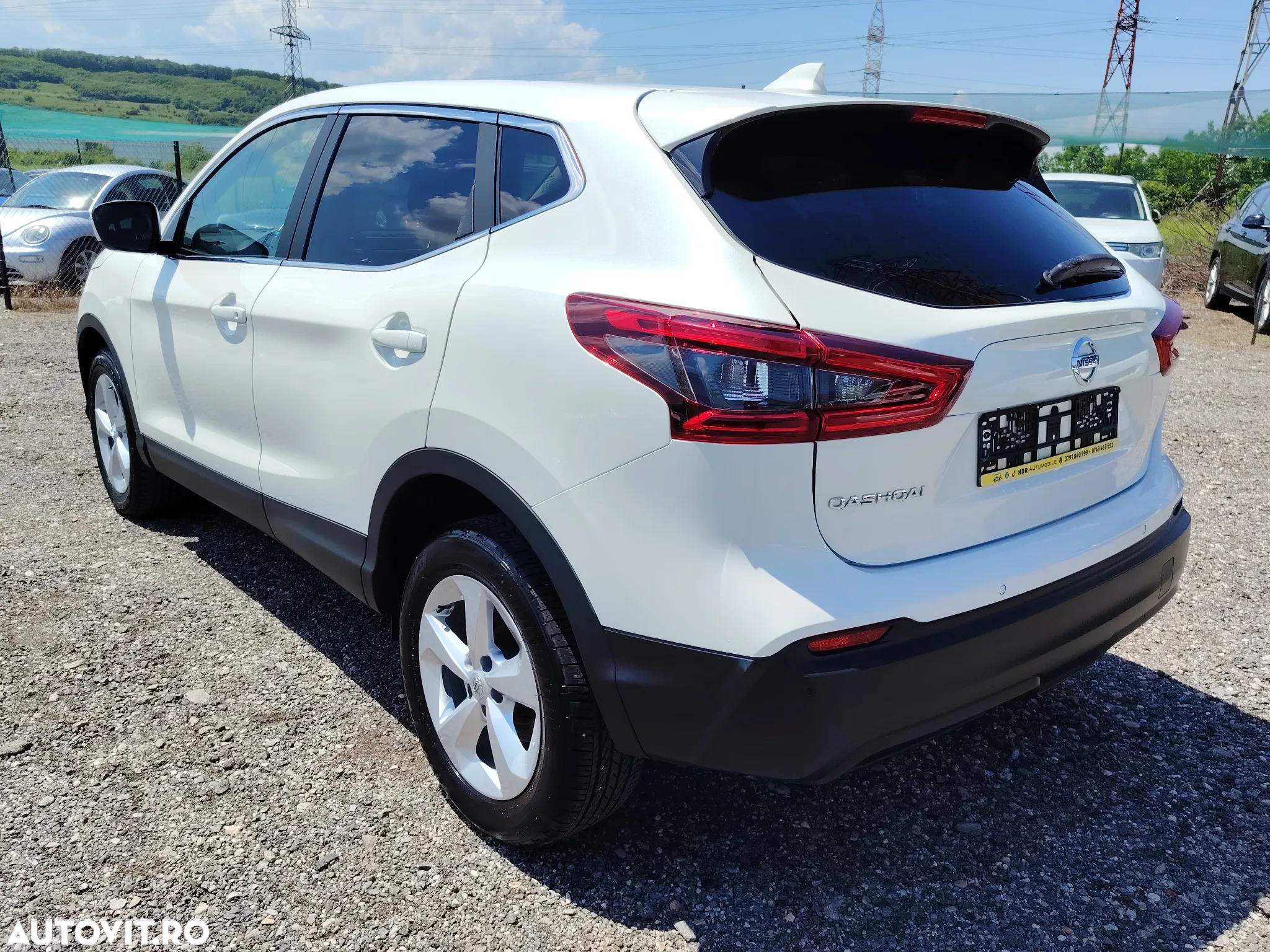 Nissan Qashqai 1.3 DIG-T MHEV Tekna - 11