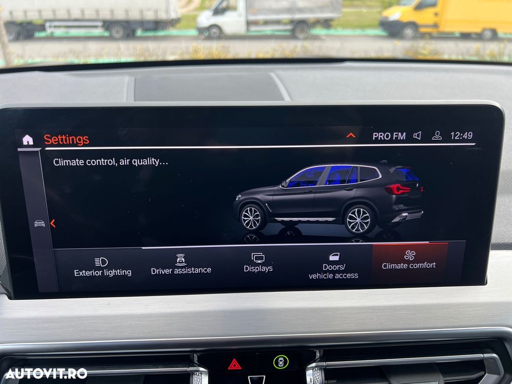 BMW X3 xDrive20d Aut. xLine - 37