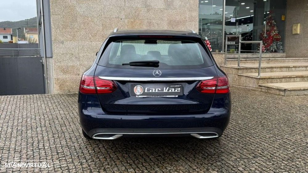 Mercedes-Benz C 200 d Avantgarde Aut. - 7
