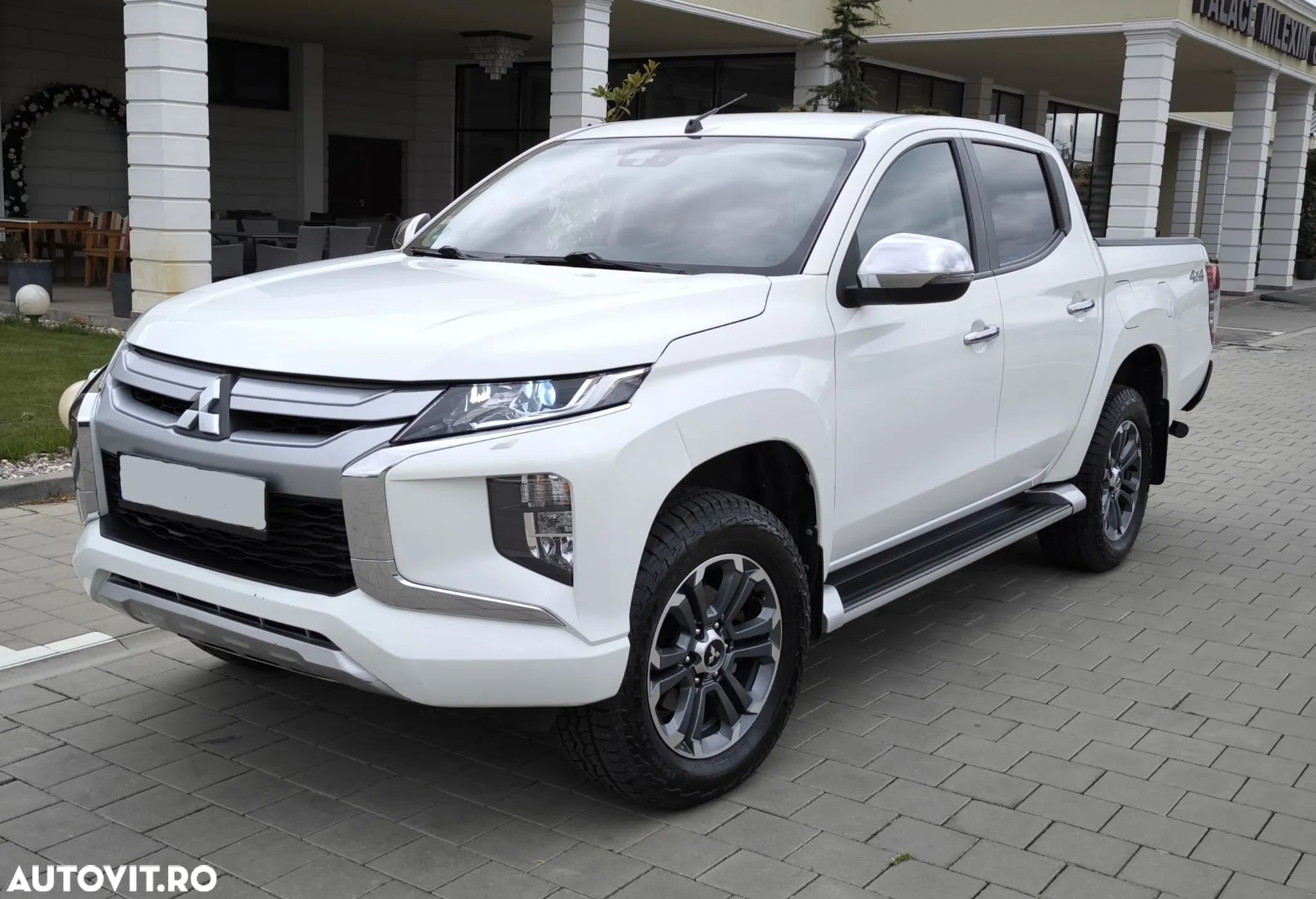 Mitsubishi L200 Pick Up 4x4 S&S Double Cab Spirit - 1