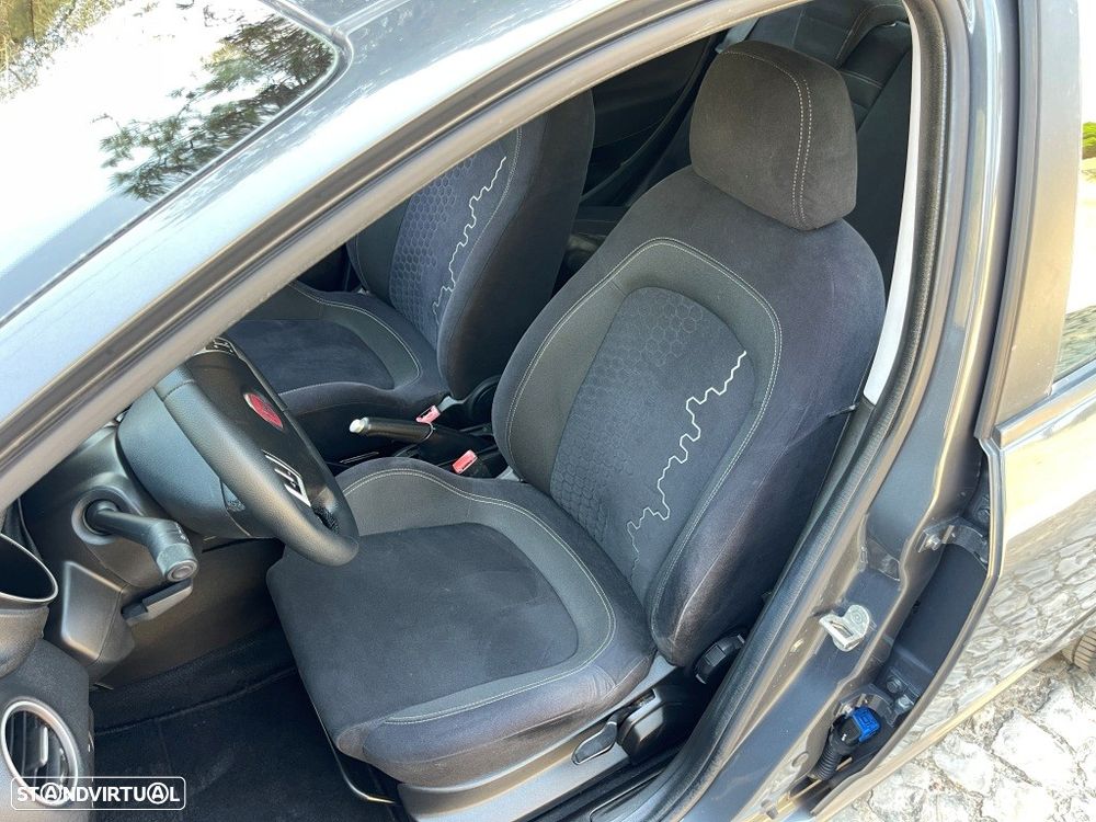 Fiat Punto 1.2 Easy Start&Stop - 22