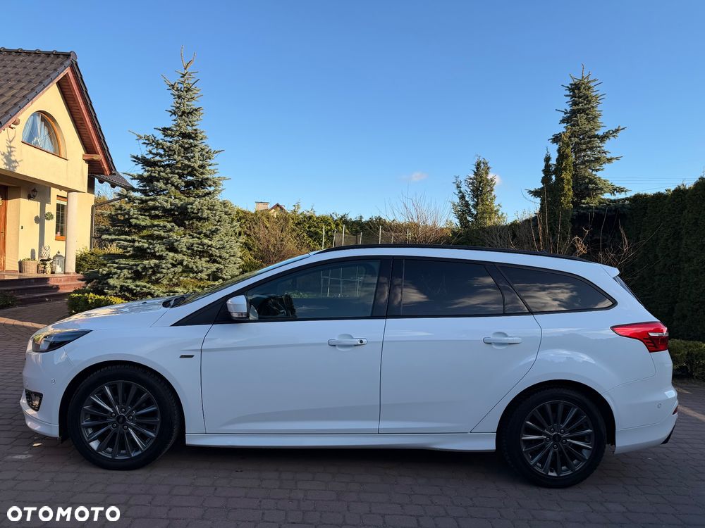 Ford Focus 1.0 EcoBoost ST-Line ASS - 3
