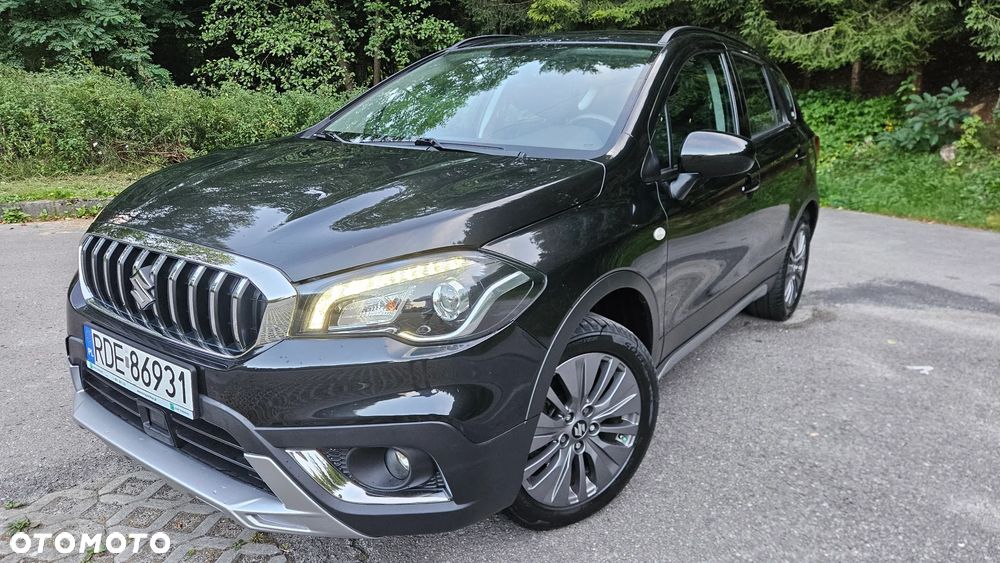 Suzuki SX4 S-Cross 1.4 SHVS Comfort - 1