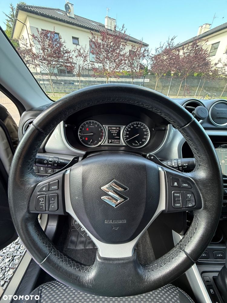 Suzuki Vitara 1.6 Premium 4WD - 14