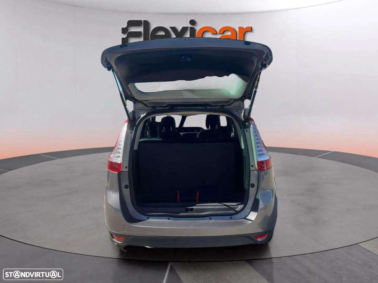Renault Grand Scénic 1.5 dCi Dynamique S SS - 9