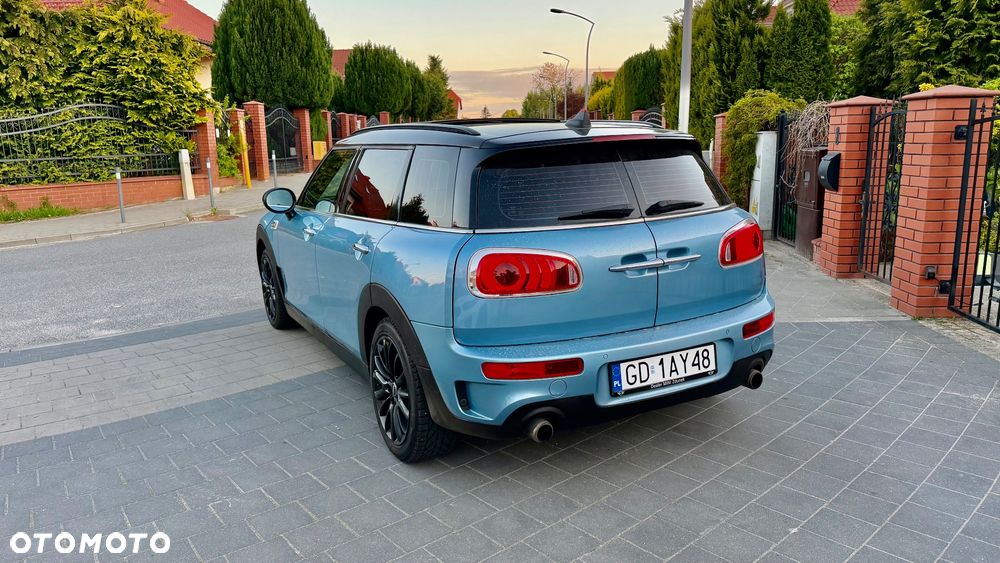 MINI Clubman Cooper S - 4