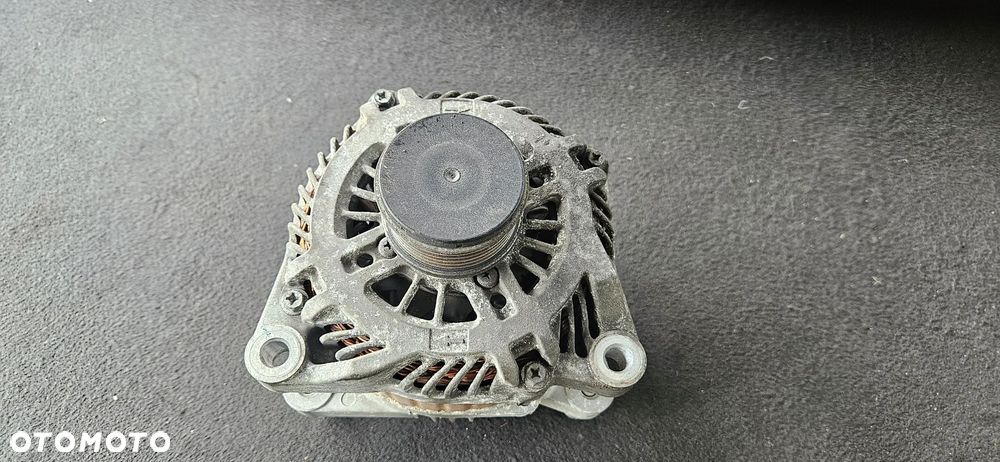 Alternator 9654752880 Citroen Peugeot 2.0 HDI - 3