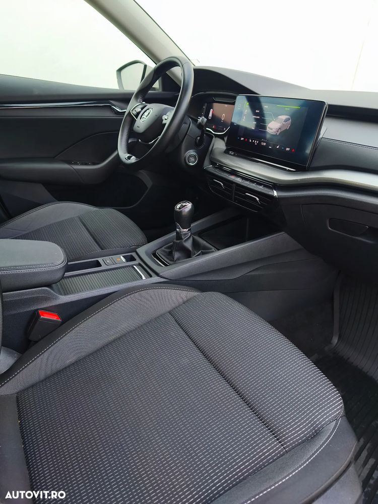 Skoda Octavia 2.0 TDI Ambition - 21