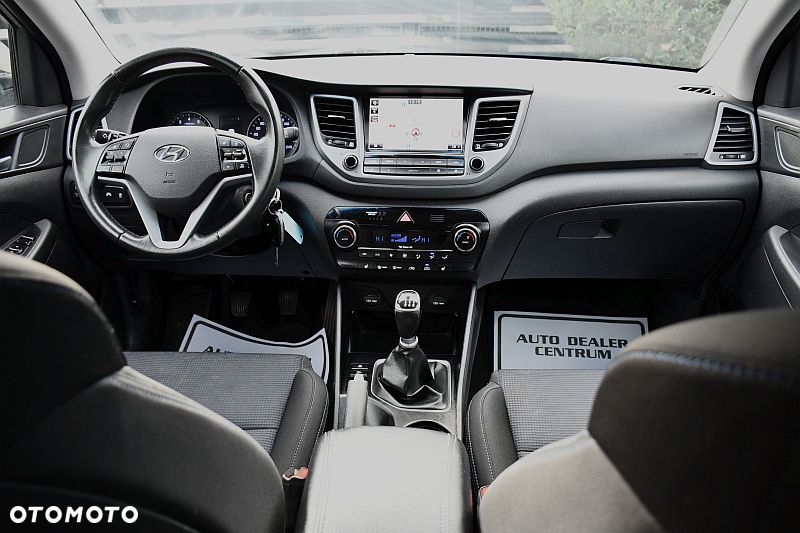 Hyundai Tucson 1.6 GDi 2WD Style - 8