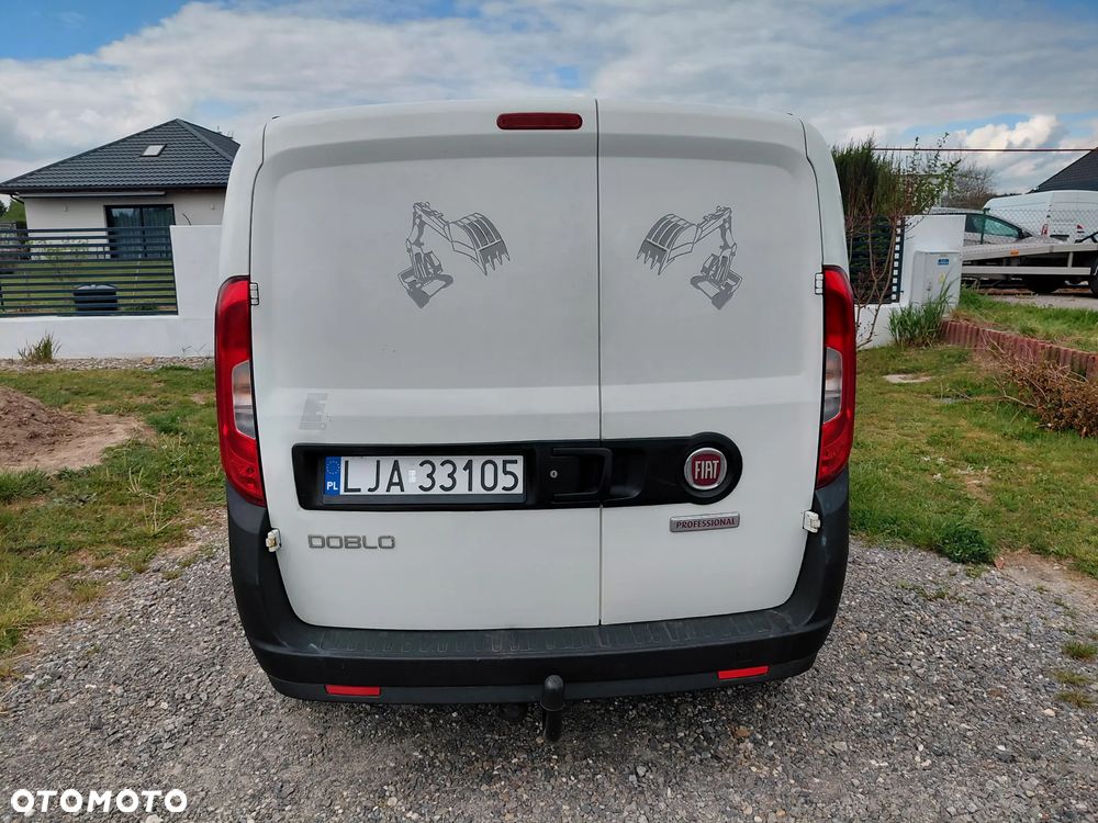 Fiat Doblo - 5