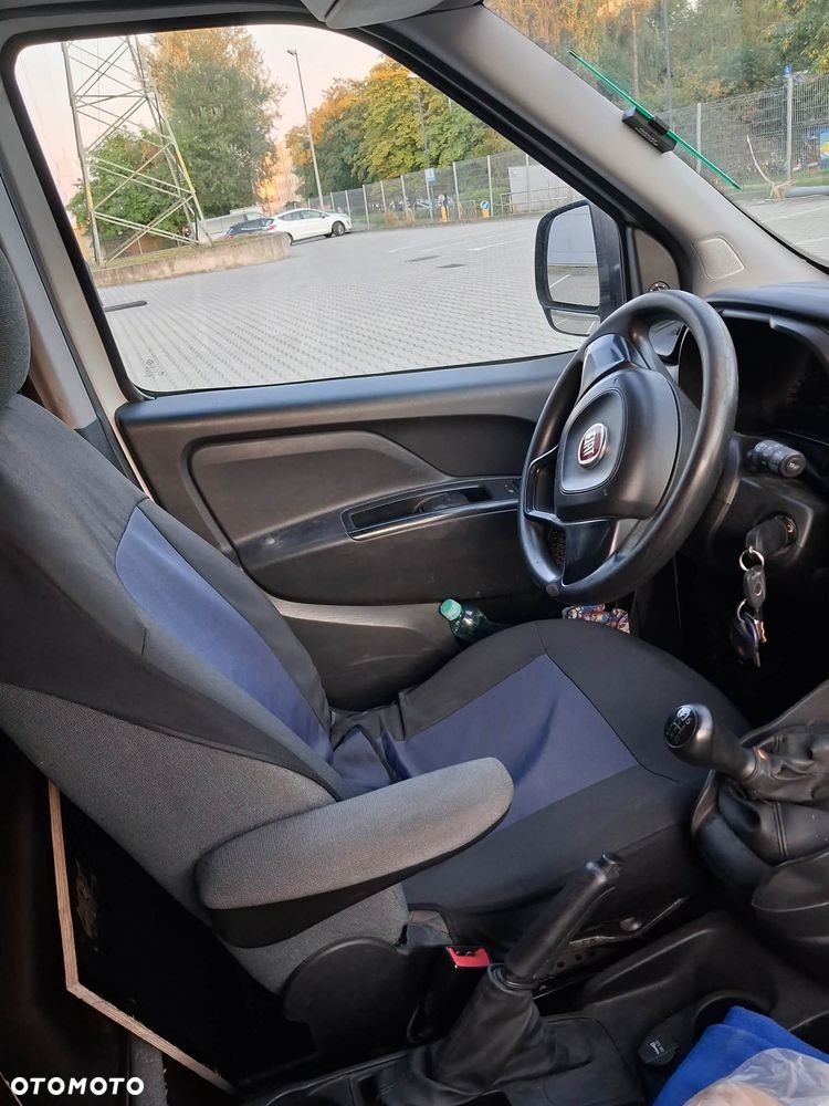 Fiat Doblo 1.3 Multijet 16V Active - 4
