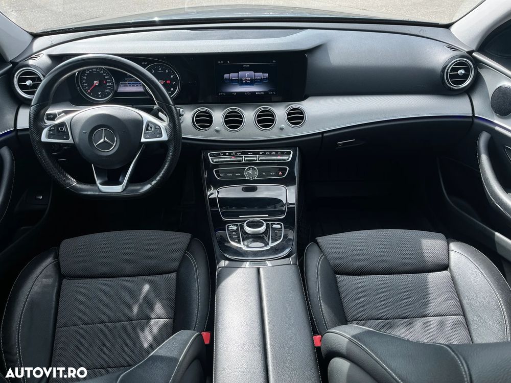 Mercedes-Benz E 200 4MATIC Aut. - 12