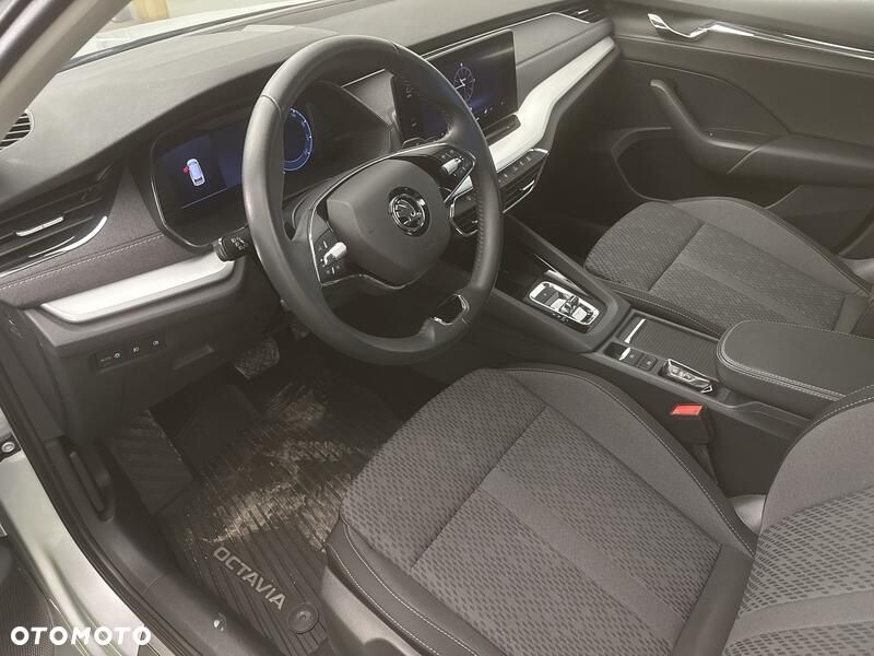 Skoda Octavia 1.5 TSI e-Tec Style DSG - 10