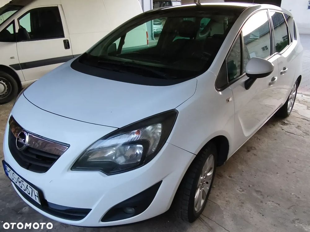 Opel Meriva 1.4 Ecoflex Start/Stop Color Edition - 9