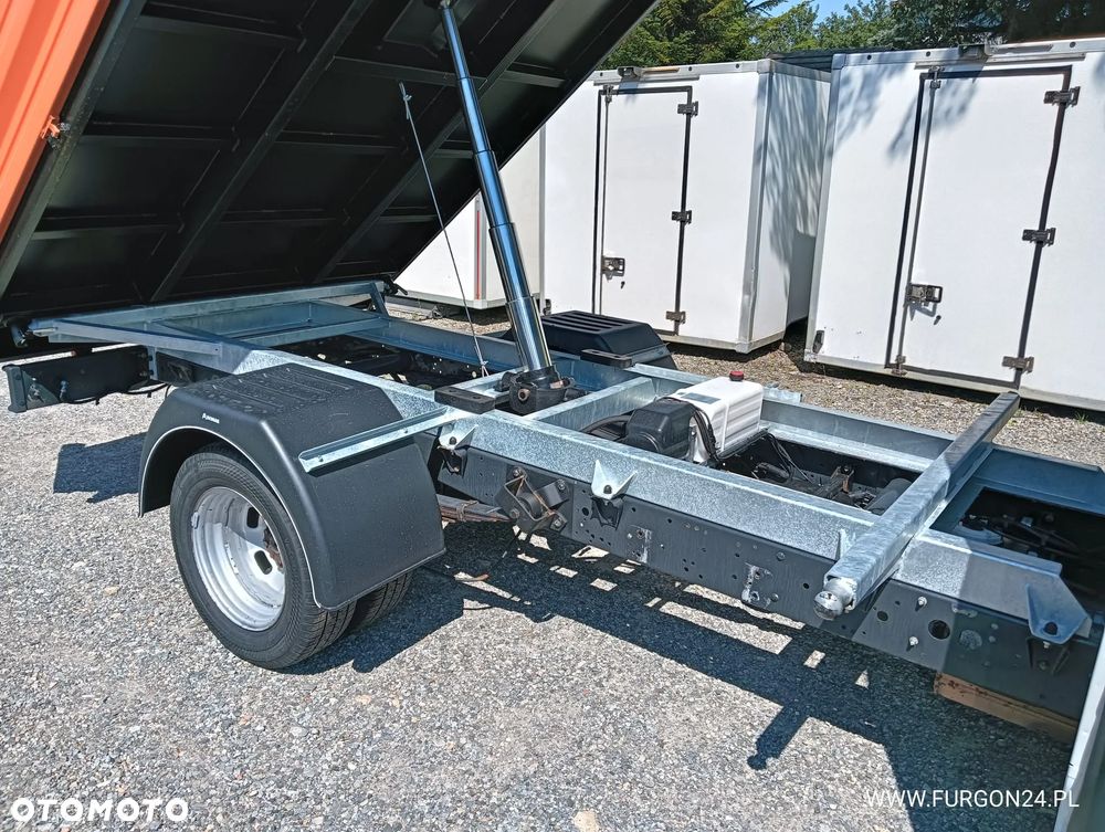 Iveco DAILY 35C12 WYWROTKA KIPER NR 934 - 4