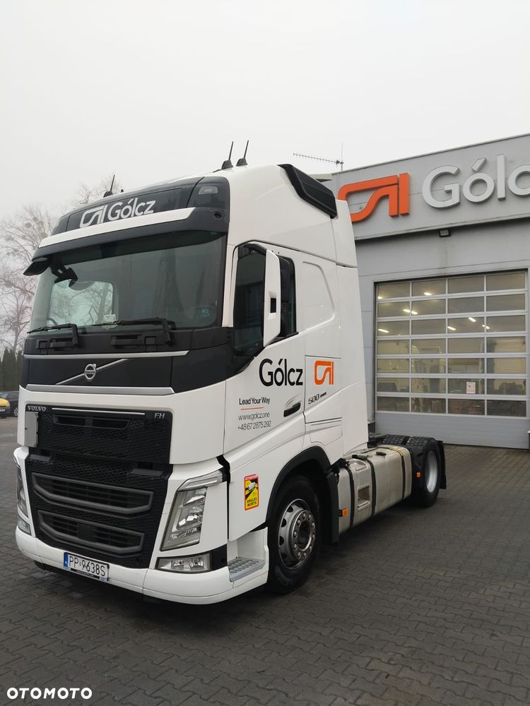 Volvo FH-500 - 5