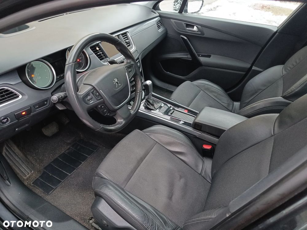 Peugeot 508 2.0 BlueHDi Allure S&S - 31
