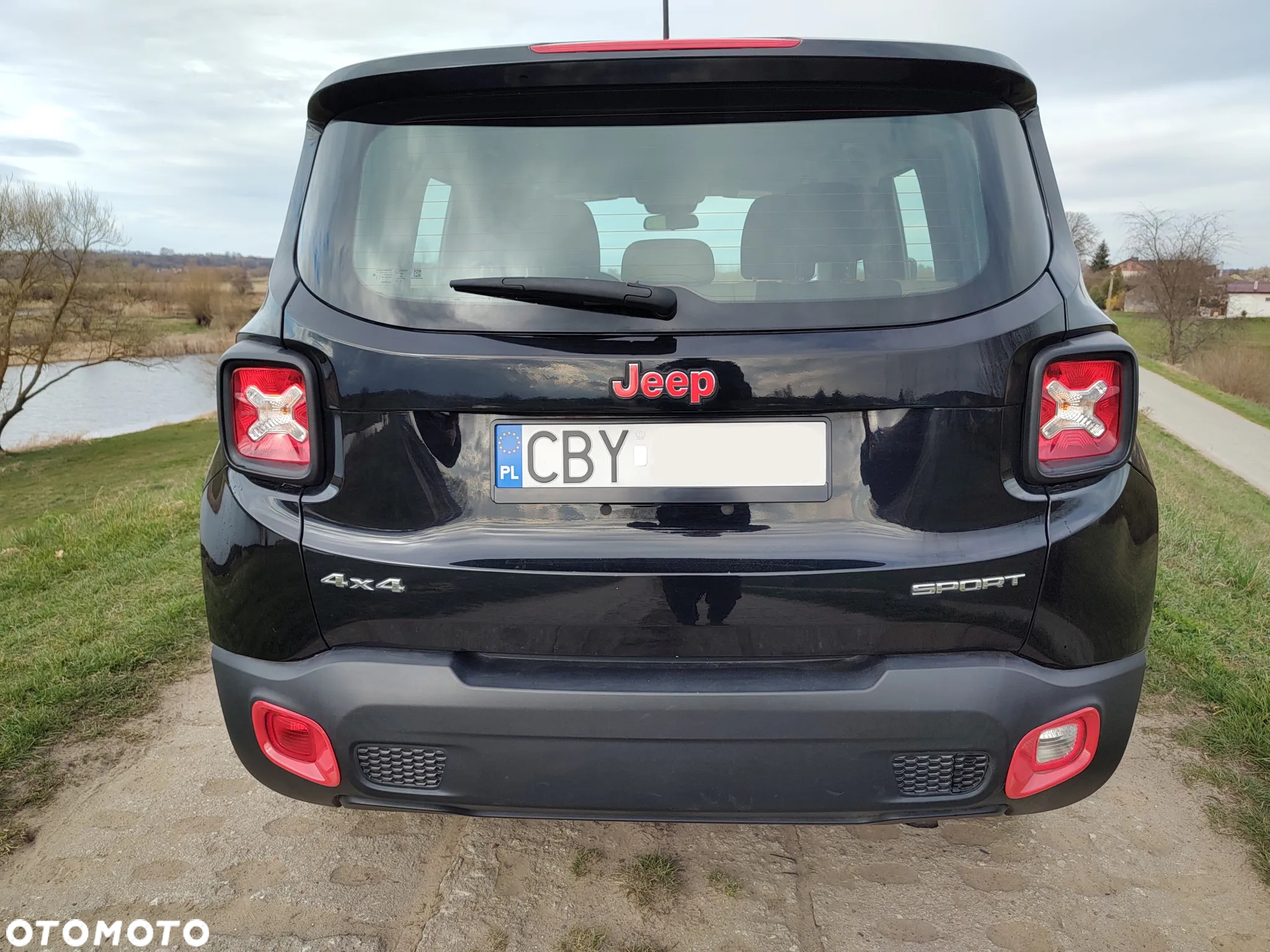 Jeep Renegade - 6