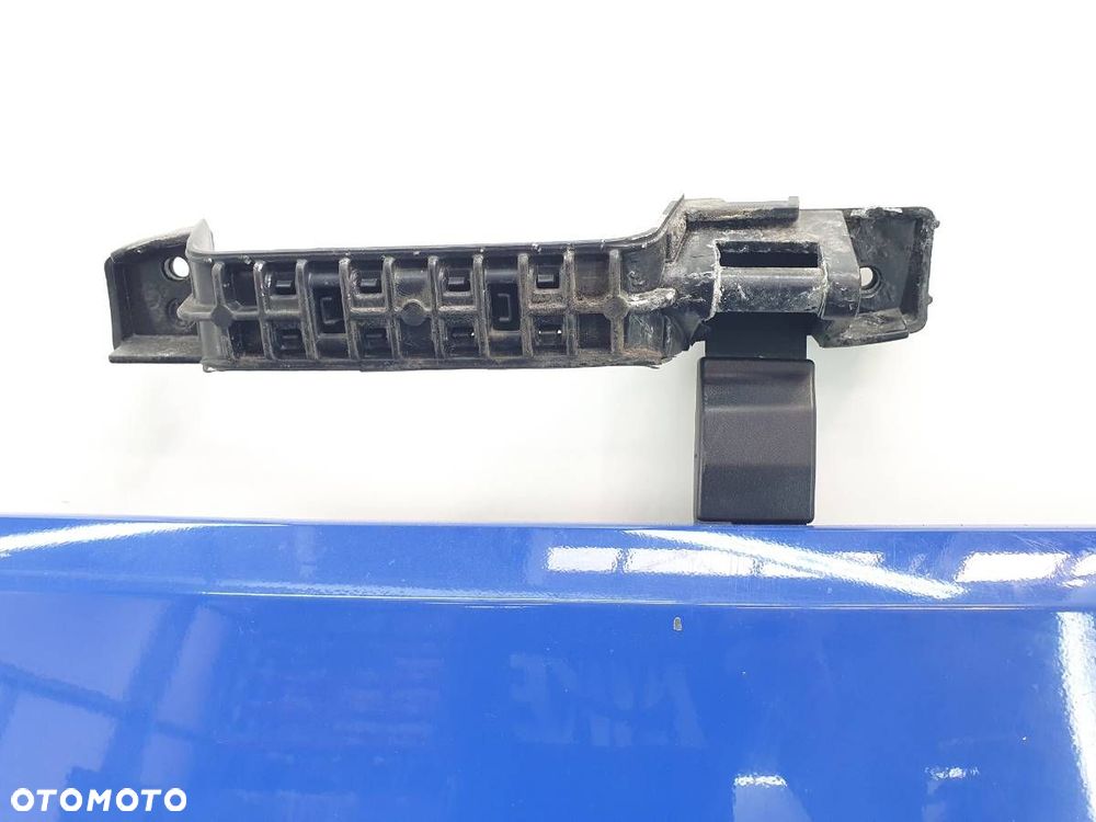 MASKA GRILL ZNACZEK DAF XF 106 LIFT 2021 EURO 6 RĄCZKA ZAWIAS - 8