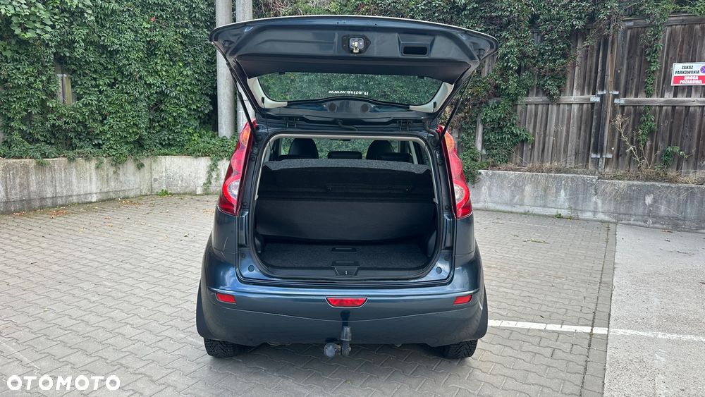 Nissan Note 1.6 Tekna - 11