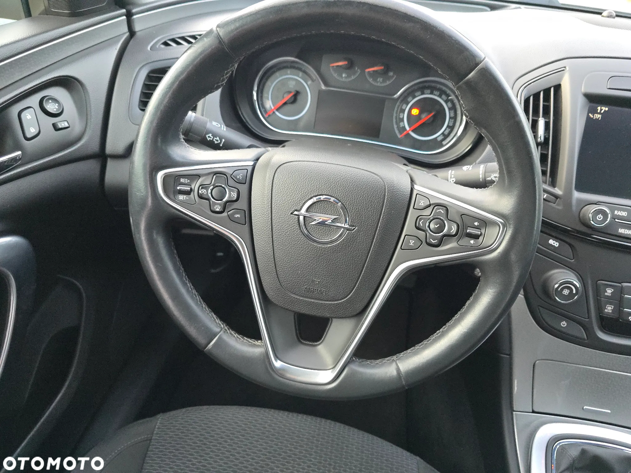 Opel Insignia 2.0 CDTI ecoFLEX Sport - 23