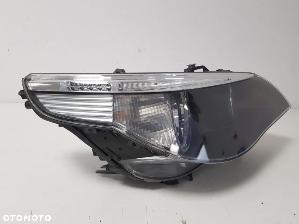 BMW 5 E60 E61 ZWYKŁA H7 LAMPA PRAWA PRZEDNIA PRAWY PRZÓD 158722-00 EUROPA ORYGINAŁ - 6