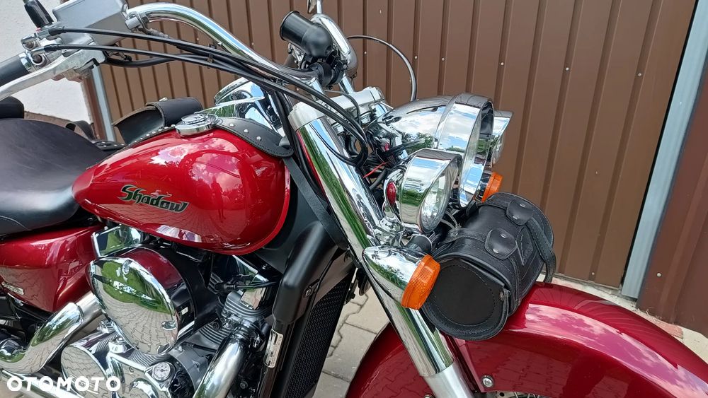 Honda Shadow - 6