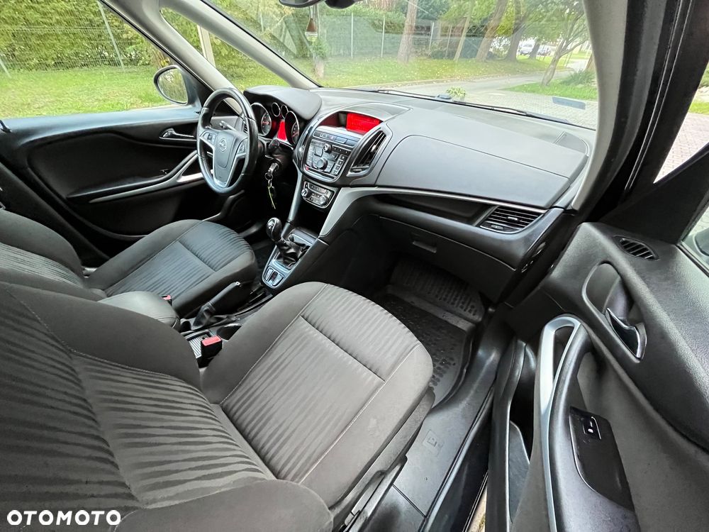 Opel Zafira 1.4 T Enjoy - 6