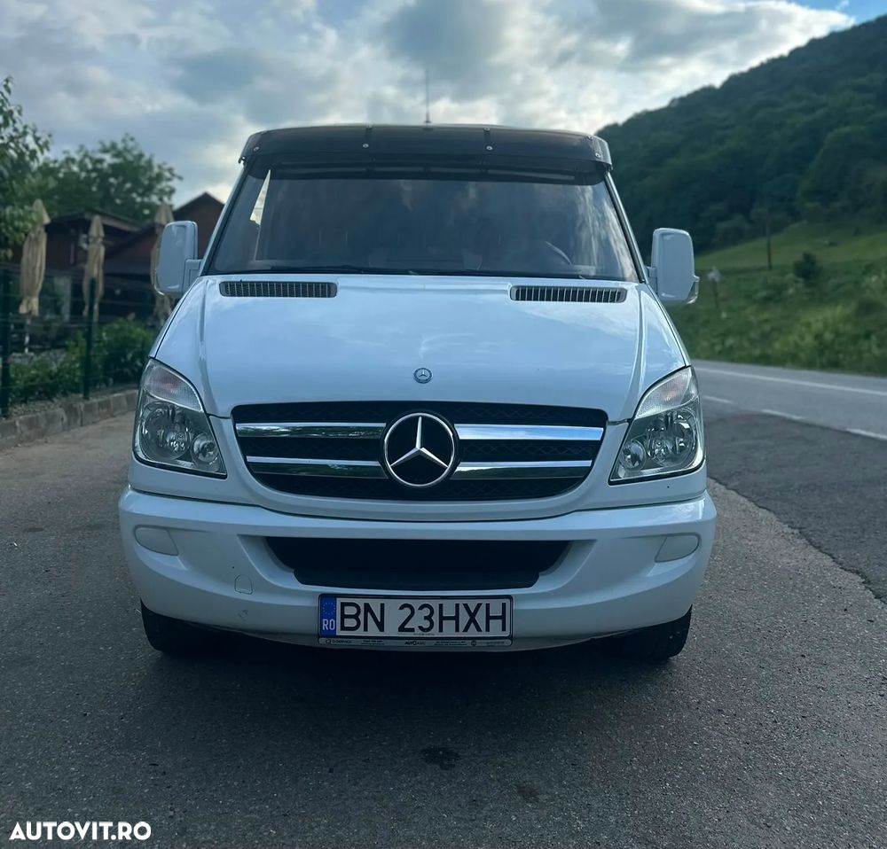 Mercedes-Benz Sprinter - 9