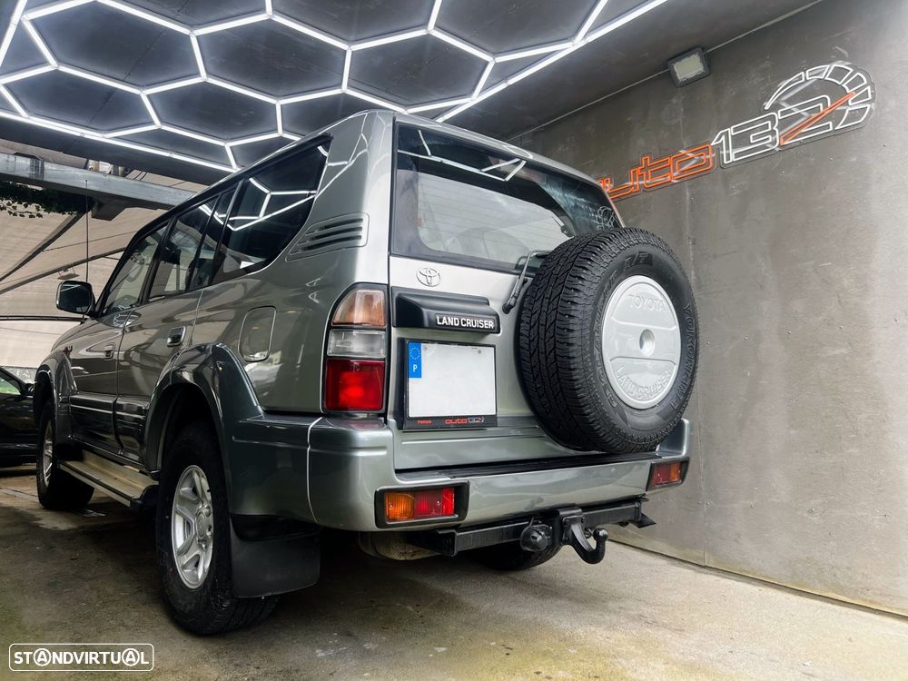 Toyota Land Cruiser 3.0 TD Pack 2 - 4