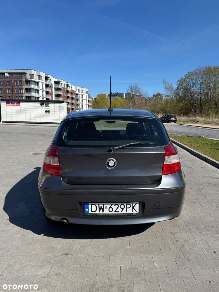 BMW Seria 1 - 6