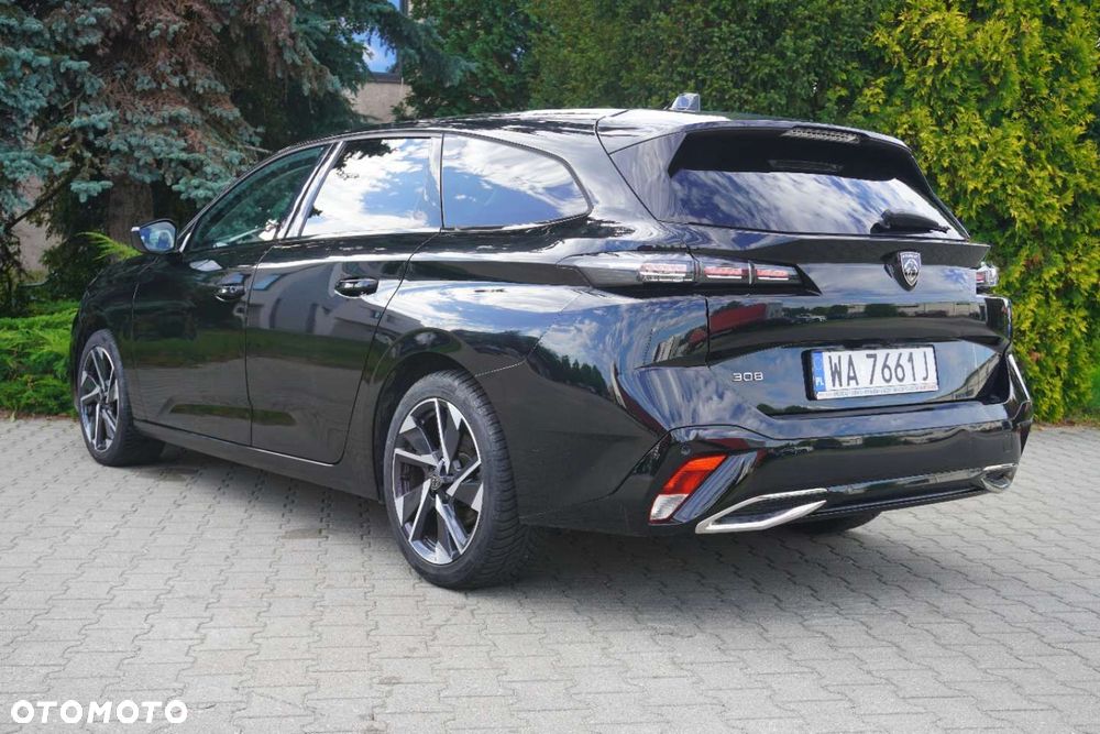 Peugeot 308 BlueHDi 130 EAT8 Allure - 7