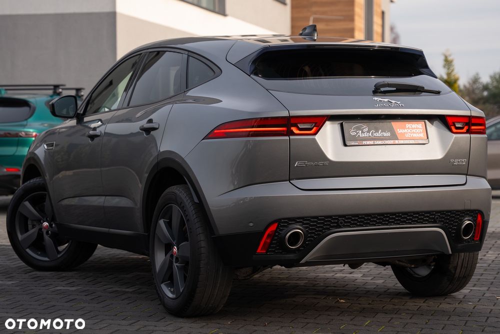 Jaguar E-Pace P200 AWD SE - 14