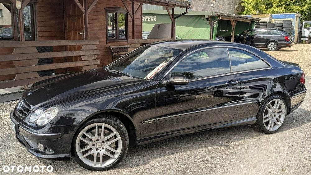 Mercedes-Benz CLK - 4