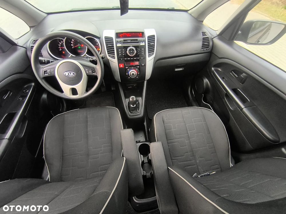 Kia Venga 1.4 CRDi M - 34