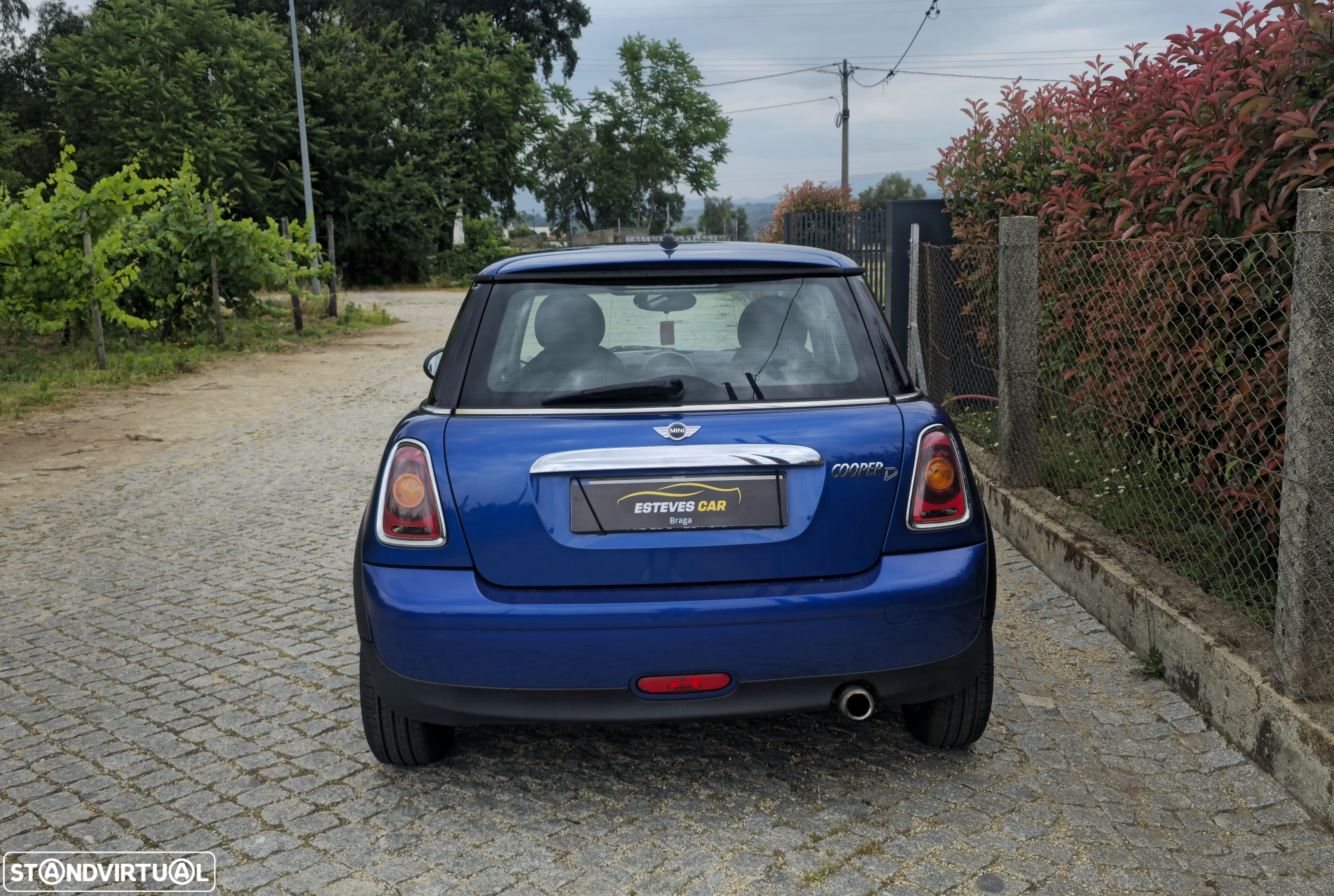 MINI 3 Portas Cooper D - 9