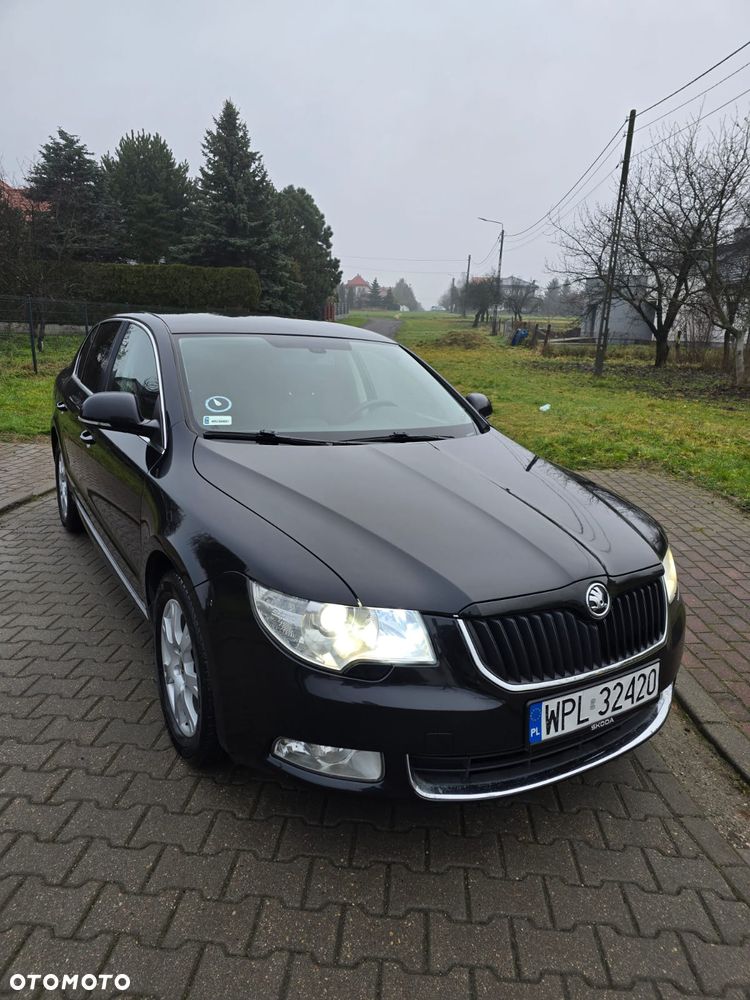 Skoda Superb 1.8 TSI 4x4 Ambition - 1