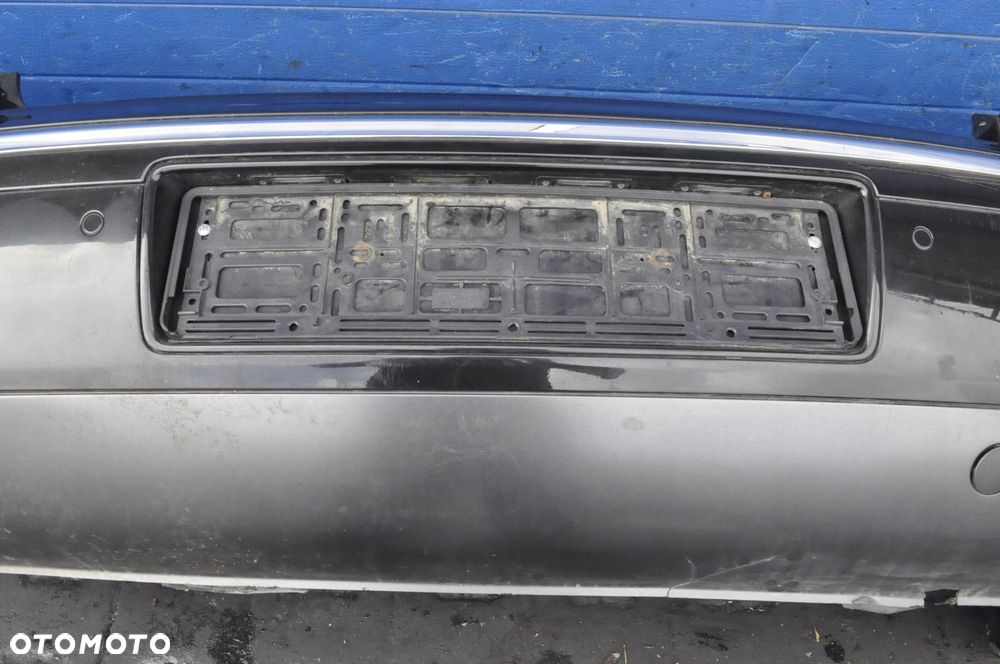 VOLKSWAGEN PHAETON ZDERZAK TYŁ TYLNY SEDAN PDC - 6