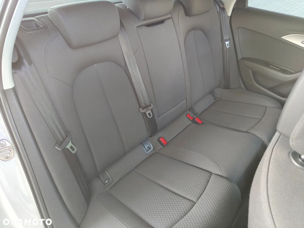 Audi A6 Avant 2.0 TDI ultra - 14