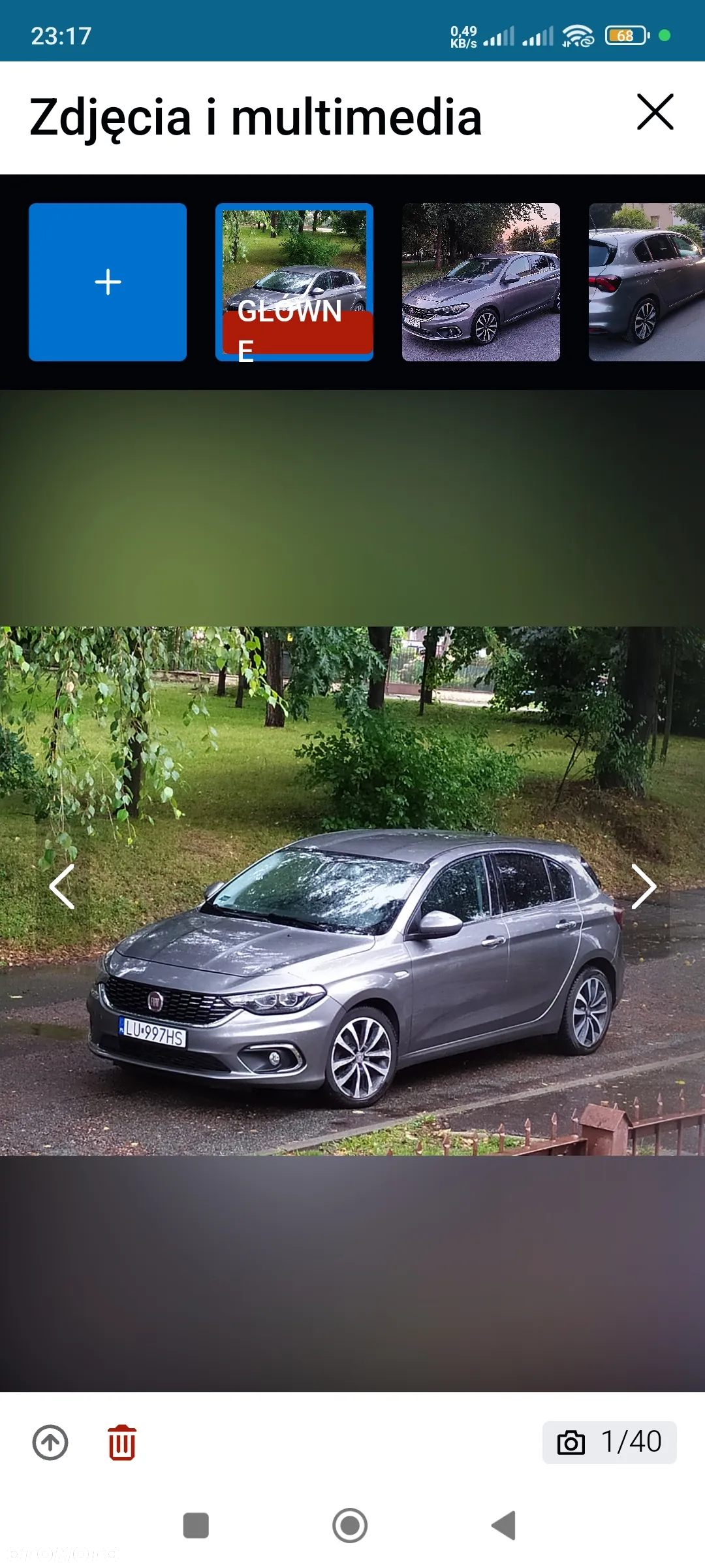 Fiat Tipo 1.4 T-Jet S-Design - 7