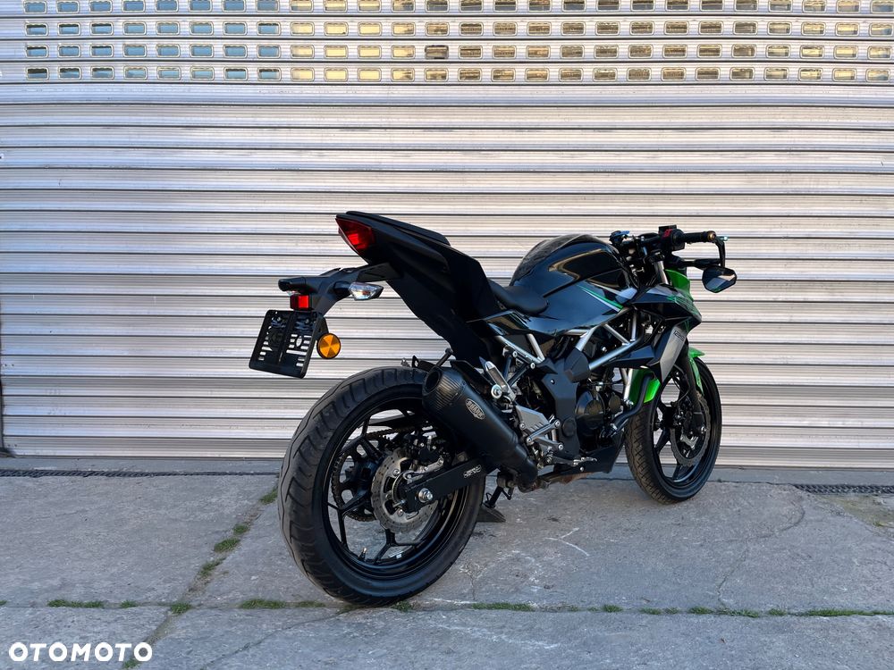 Kawasaki Z - 5