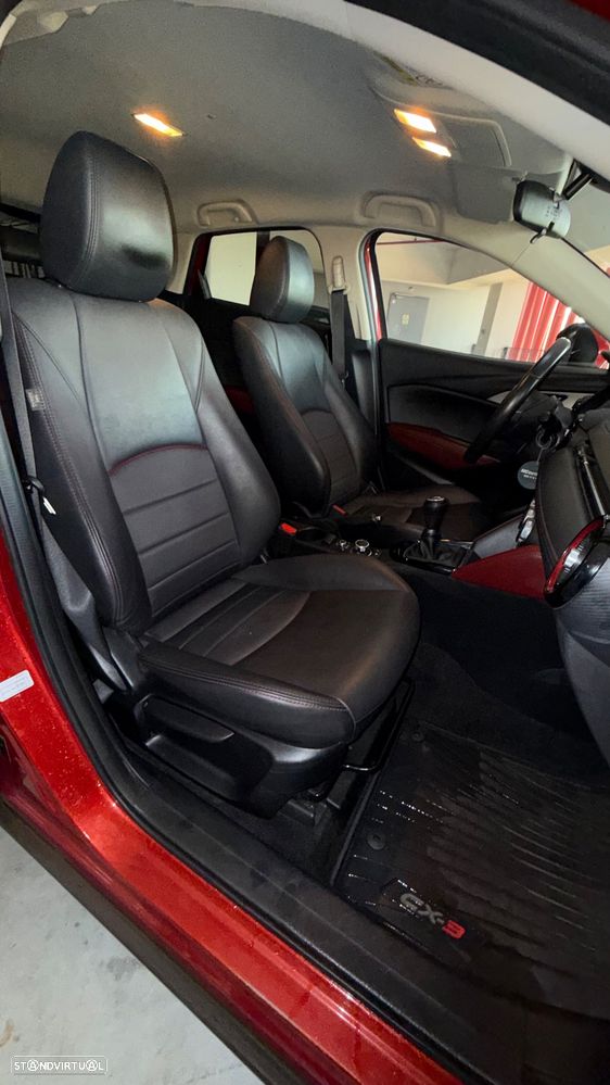 Mazda CX-3 1.5 Sky.Excellence HT Navi - 14