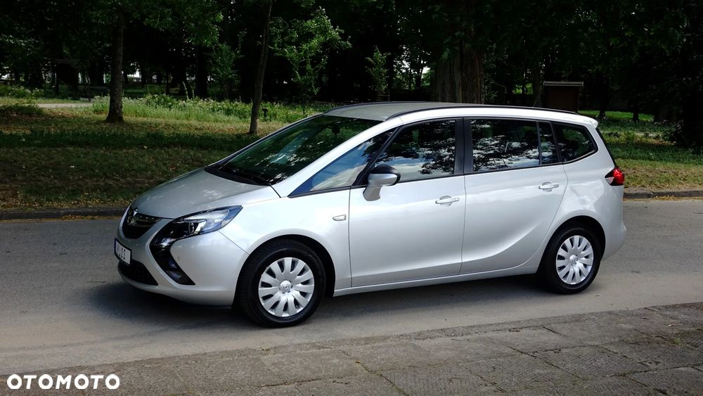 Opel Zafira Tourer 1.6 CDTI ecoFLEX Start/Stop Edition - 27