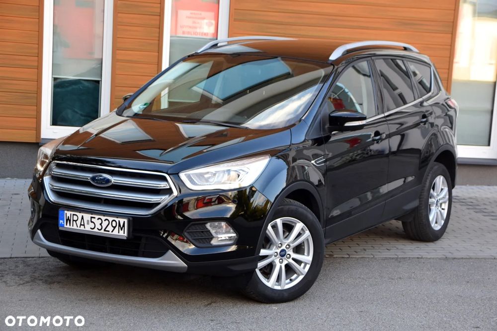 Ford Kuga 1.5 EcoBoost FWD Titanium Plus ASS - 1
