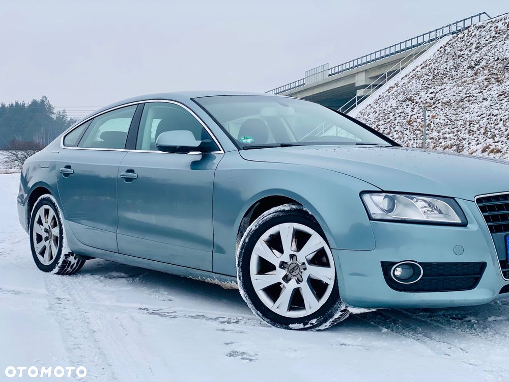 Audi A5 Sportback 2.0 TFSI - 4