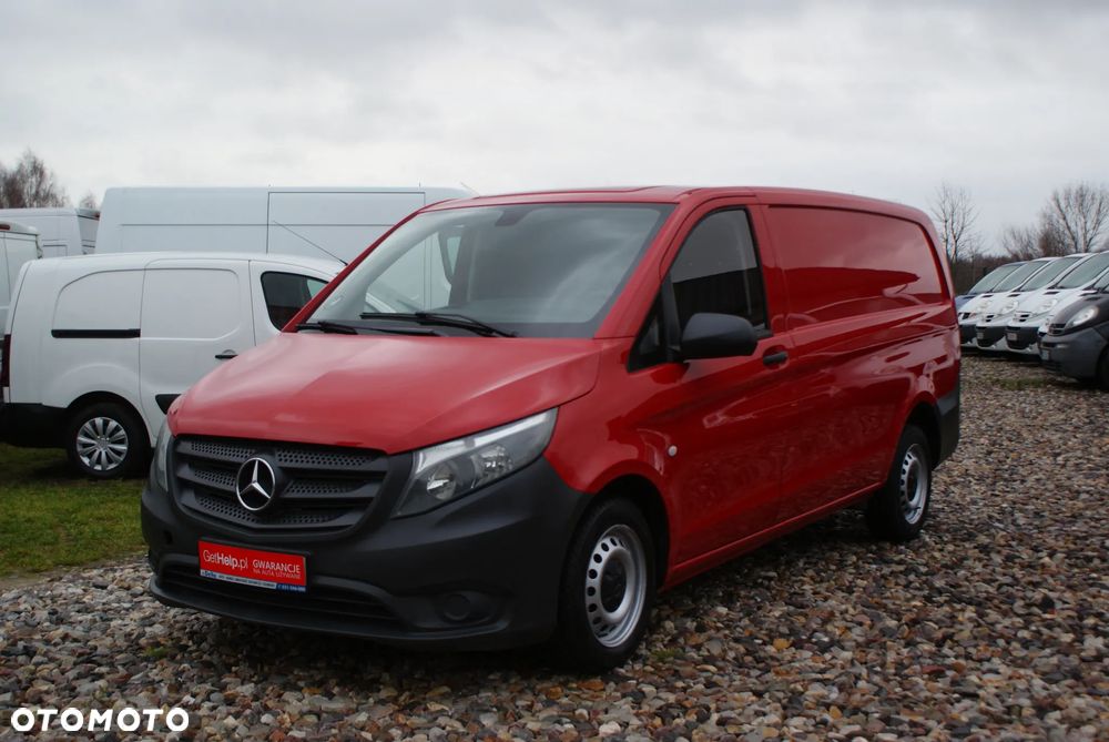 Mercedes-Benz Vito - 3